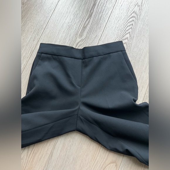 NWOTS  Babaton Conan Cotton Cropped pant - Picture 13 of 15